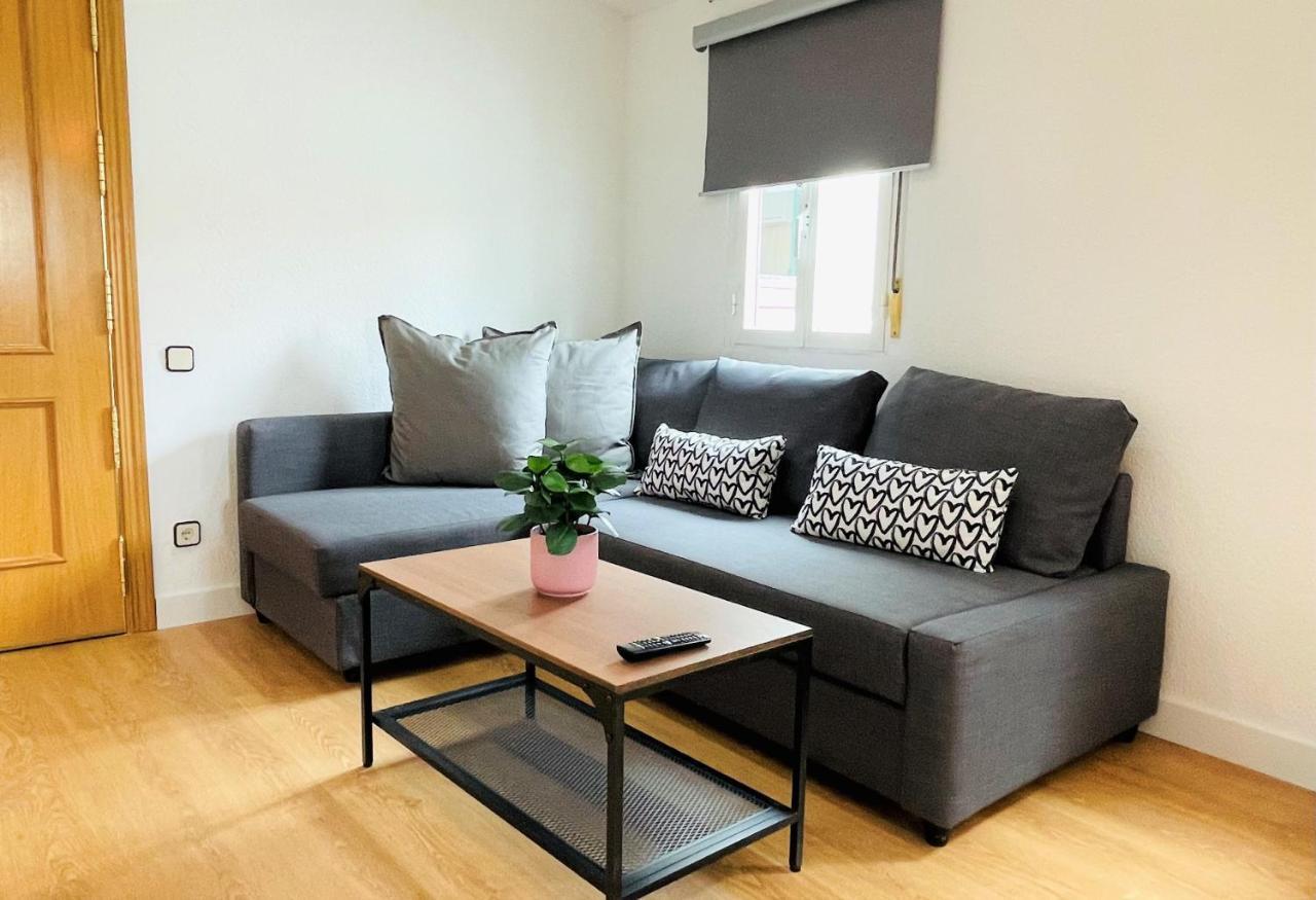 Gran Via Chueca Apartamentos Noxi 6 Personas Madrid Exterior photo