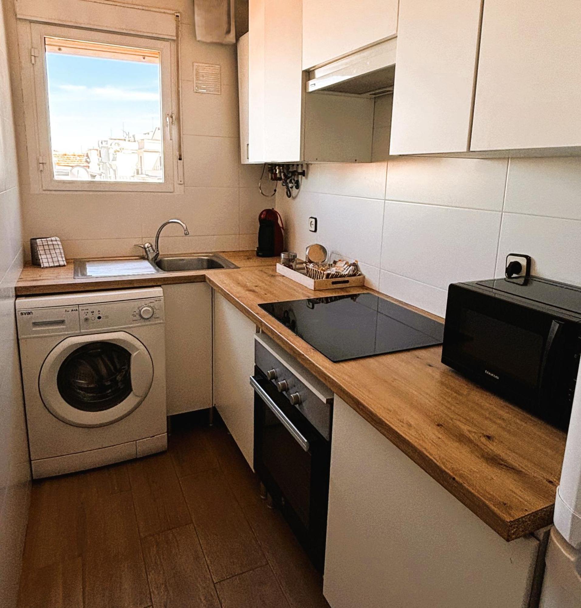 Gran Via Chueca Apartamentos Noxi 6 Personas Madrid Exterior photo